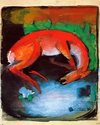 Dead Deer, 1913